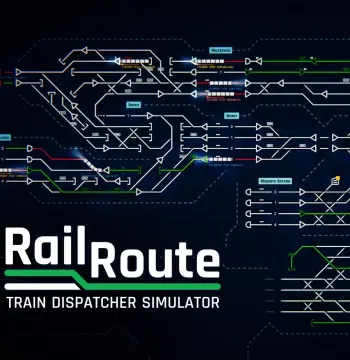 Rail Route PC Steam Account