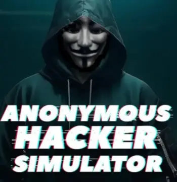 Anonymous Hacker Simulator PC Steam Account