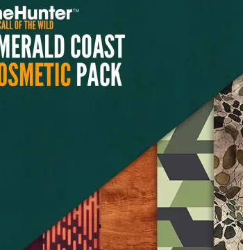 theHunter Call of the Wild - Emerald Coast Cosmetic Pack DLC PC Steam CD Key