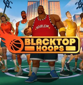 Blacktop Hoops PC Steam Account