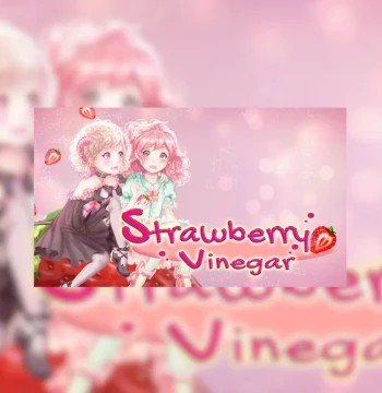 Strawberry Vinegar EU (without DE/NL/PL/AT) Nintendo Switch CD Key