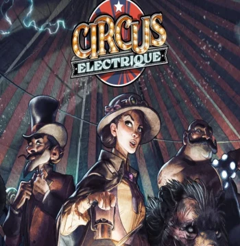 Circus Electrique PC Epic Games Account
