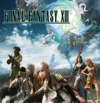 Final Fantasy XIII XBOX One / Xbox Series X|S Account