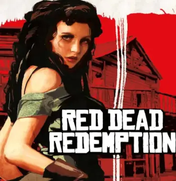 Red Dead Redemption PS4 Account