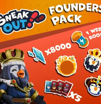 Sneak Out - Fouders Pack DLC PC Steam CD Key
