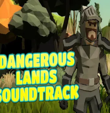 Dangerous Lands - Soundtrack DLC PC Steam CD Key