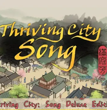 Thriving City: Song Deluxe Edition PC Steam Account