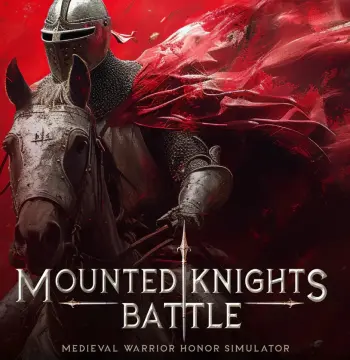Mounted Knights Battle : Medieval Warrior Honor Simulator PS4 Account