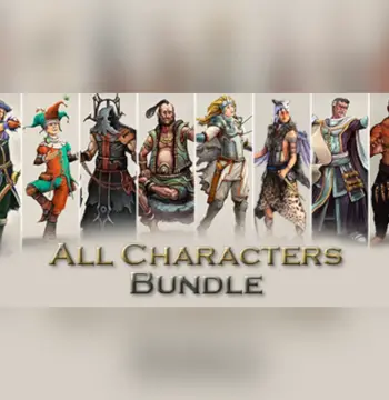 Talisman: Digital Edition - All Characters Bundle DLC PC Steam CD Key