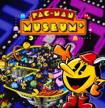 PAC-MAN MUSEUM+ EU XBOX One / Xbox Series X|S / PC CD Key