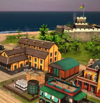 Tropico 5 - The Big Cheese DLC Steam CD Key