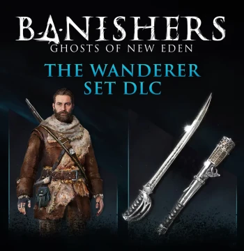 Banishers: Ghosts of New Eden - Wanderer Set DLC EU (without DE) PS5 CD Key