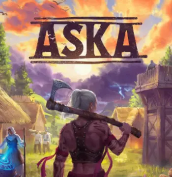 ASKA PC Steam Account