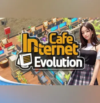 Internet Cafe Evolution PC Steam Account
