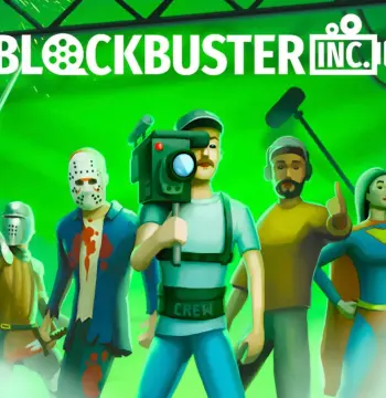 Blockbuster Inc. PC Steam Account