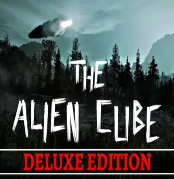 The Alien Cube Deluxe Edition PC Epic Games Account