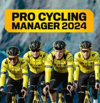 Pro Cycling Manager 2024 PC Steam Account