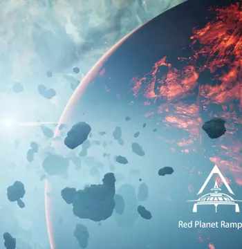 Red Planet Rampart PC PC Epic Games Account