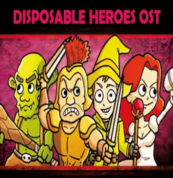 Disposable Heroes - Soundtrack DLC PC Steam CD Key