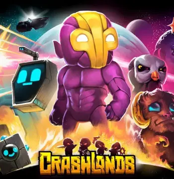 Crashlands PC Steam Account