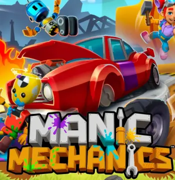 Manic Mechanics XBOX One / Xbox Series X|S Account