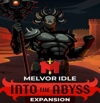 Melvor Idle - Into The Abyss DLC PC Steam CD Key