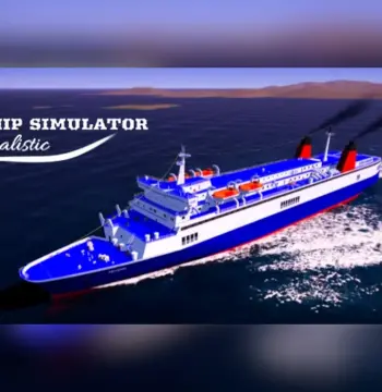 Ship Simulator Realistic PC Epic Games Account