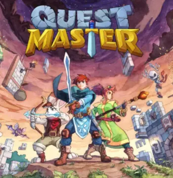 Quest Master PC Steam Account