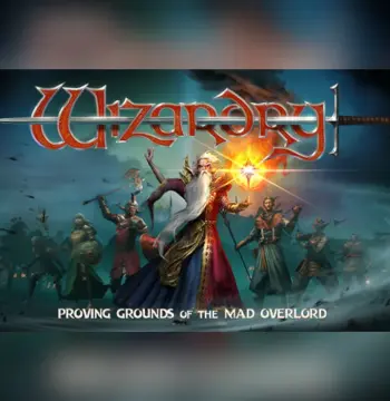 Wizardry: Proving Grounds of the Mad Overlord PC Steam Account