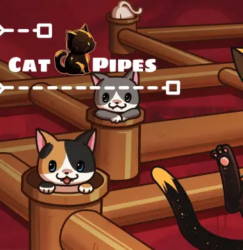 Cat Pipes EU Nintendo Switch CD Key