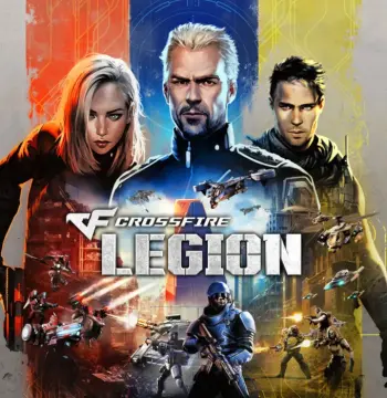Crossfire: Legion PC Steam Account