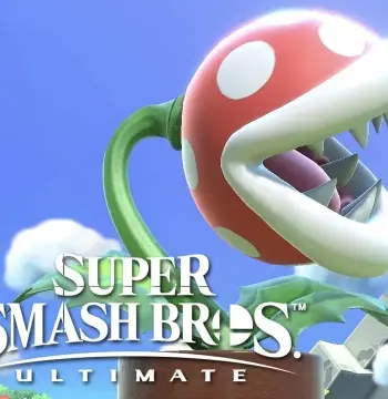 Super Smash Bros. Ultimate: Piranha Plant Standalone Fighter DLC US Nintendo Switch CD Key