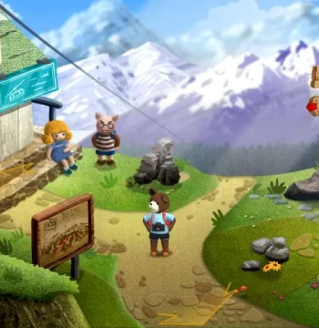 Teddy Floppy Ear - Mountain Adventure Steam CD Key