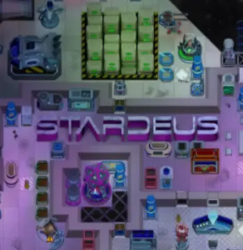 Stardeus PC Steam Account