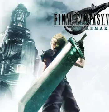 Final Fantasy VII Remake PS4 Account
