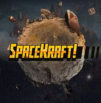 SpaceKraft! PC Steam Account
