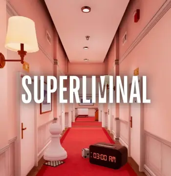 Superliminal PC Epic Games Account
