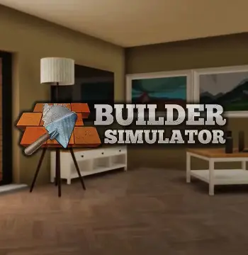Builder Simulator PC Steam Account