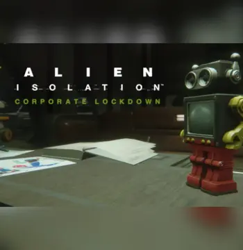 Alien: Isolation - Corporate Lockdown DLC PC Steam CD Key