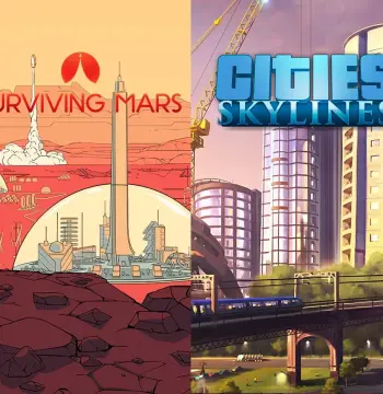 Cities: Skylines + Surviving Mars XBOX One / Xbox Series X|S Account