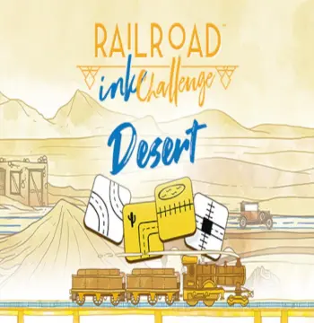 Railroad Ink Challenge – Desert DLC PC Steam CD Key