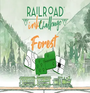 Railroad Ink Challenge – Forest DLC PC Steam CD Key