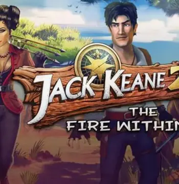 Jack Keane 2: The Fire Within PC GOG CD Key