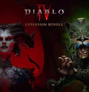 Diablo IV: Vessel of Hatred - Expansion Bundle US XBOX One / Xbox Series X|S CD Key