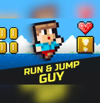 Run & Jump Guy XBOX One / Xbox Series X|S Account