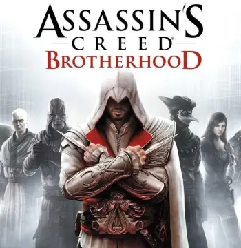 Assassin's Creed Brotherhood PC Steam Account