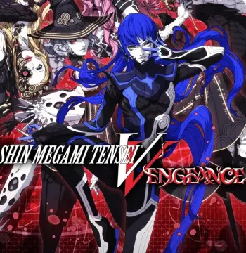 Shin Megami Tensei V: Vengeance PC Steam Account