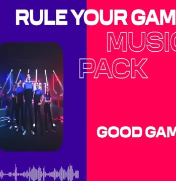 Movavi Video Editor 2023 - Rule Your Game Music Pack DLC PC Steam CD Key