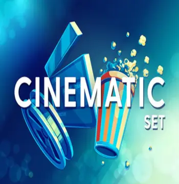 Movavi Video Editor 2023 - Cinematic Set DLC PC Steam CD Key