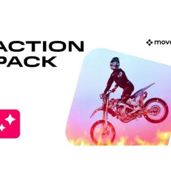 Movavi Video Editor 2023 - Action Pack DLC PC Steam CD Key